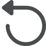 Undo SVG Icon